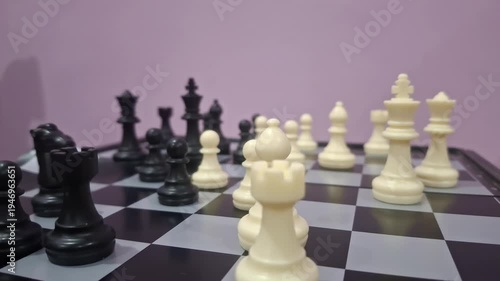 Classic game of chess enhances strategic thinking, improves concentration, and offers endless fun for players of all ages and levels