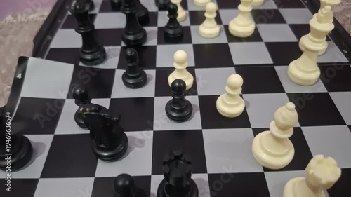 Classic game of chess enhances strategic thinking, improves concentration, and offers endless fun for players of all ages and levels