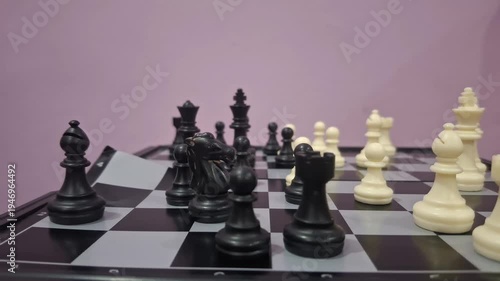 Classic game of chess enhances strategic thinking, improves concentration, and offers endless fun for players of all ages and levels