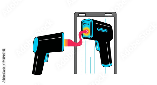 Precise Temperature Screening with Futuristic Devices for Public Health Safety and Security