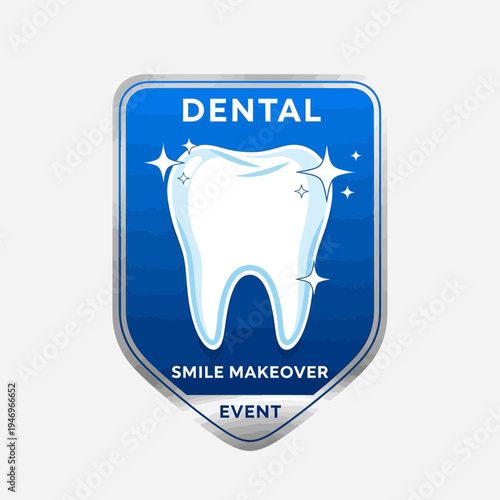 Professional Dental Clinic Advertisement: Promoting Exceptional Smile Makeover Events And Services