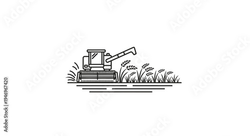 Bulldozer Heavy Equipment Construction Machine.