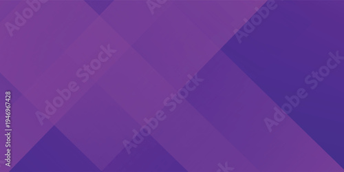 Abstract purple background with diagonal lines. Vector illustration