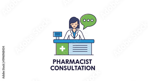 Professional Pharmacist Advice and Consultation for Medical Prescription Needs