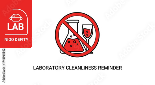 Prohibition of Alcoholic Beverages and Chemical Substances in The Laboratory Environment
