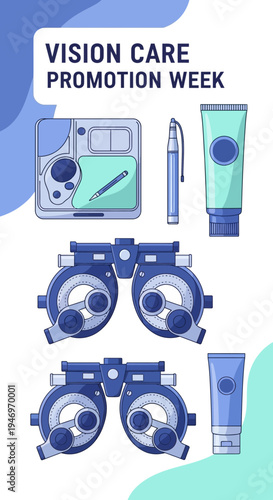 Promoting Vision Health: An Eye Care Promotion for Enhanced Sight and Wellbeing Awareness