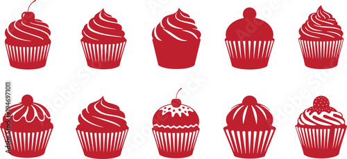 Abstract digital pattern composed of vertical bars and geometric shapes in pink and green hues