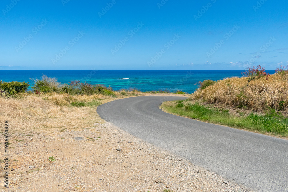 Fototapeta premium Beach Landscape