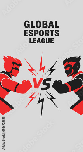 Global Esports League Battle Of Champions Digital Arena Showdown