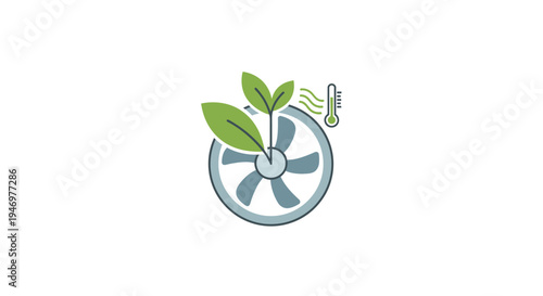 Eco friendly green energy wheel design.