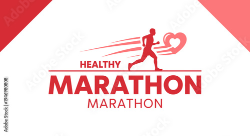 Healthy Lifestyle and Marathon Running: Heart-Healthy Run For A Better Well-Being