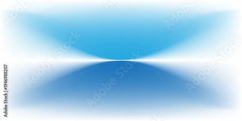 Abstract blue wave background, minimal wave design concept, vector illustration. for banner, banner.