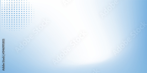 Beautiful Flowing Summer Color Abstract Background. Sky blue and cream gradient mesh background. Refreshing abstraction artwork. Vector Illustration.