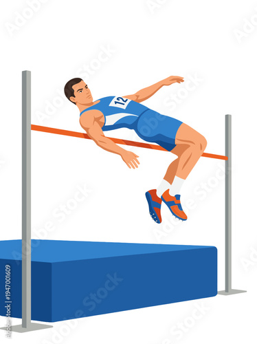 High jumping