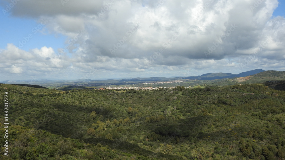 Fototapeta premium Vedute della Sardegna