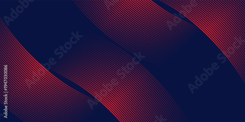 Futuristic blue background digital technology, cyber nano information, abstract communication, future technology data innovation, internet network speed connection.