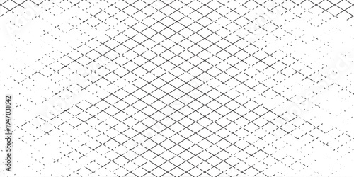Mesh texture for fishing nets. Grunge pattern for sportswear or soccer goal, volleyball net, basketball hoop, hockey, athletics.