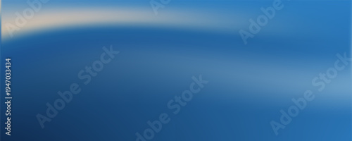 Elegant blue gradient background with a subtle light effect perfect for adding depth to designs