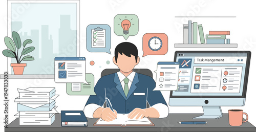 Abstract pixelated art featuring geometric and organic shapes in monochrome