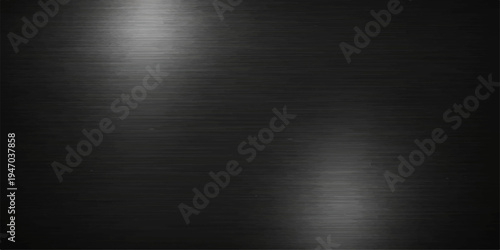 A sleek brushed stainless steel metal texture featuring a light gray industrial surface pattern with a polished metallic finish perfect for a modern design wallpaper backdrop