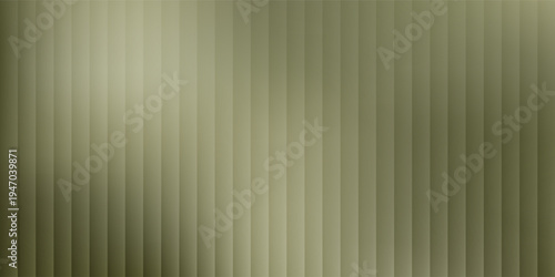 Khaki green brown silk satin. Gradient. Olive color. Еlegant abstract background for design, text. Light dark shade. Matte, shimmer.