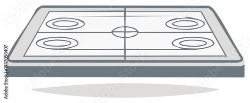 Modern four burner electric glass ceramic stove top appliance for cooking