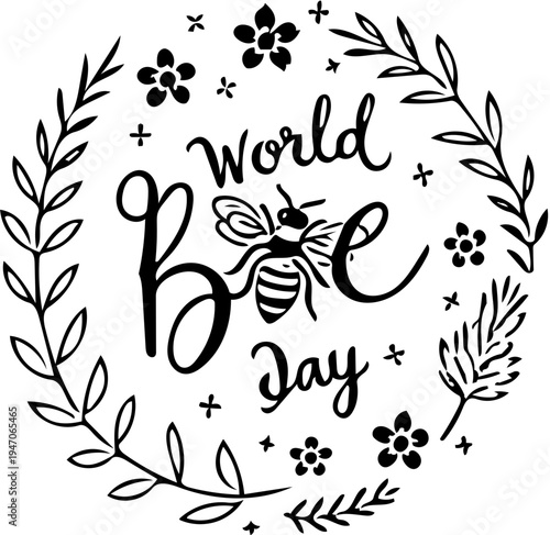 World bee day 