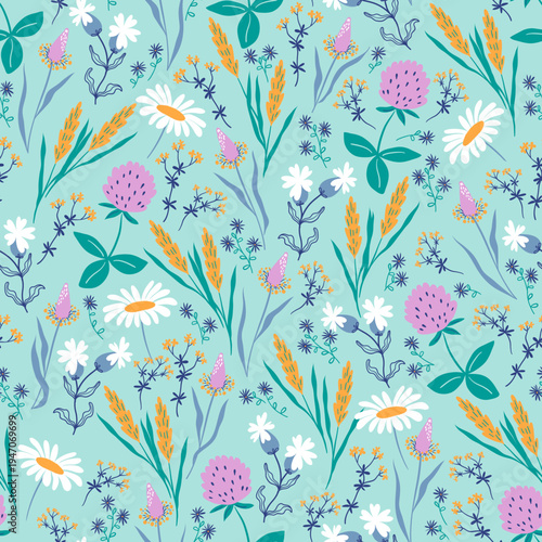 Summer in the county