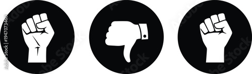 Lightning strike hazard warning icon with thunderstorm cloud and falling person symbol representing electrical danger, storm risk and safety warning isolated background.