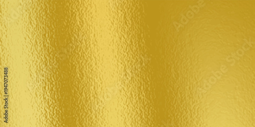 Gold foil background golden metal holographic