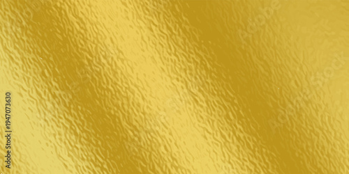 Gold foil background golden metal holographic
