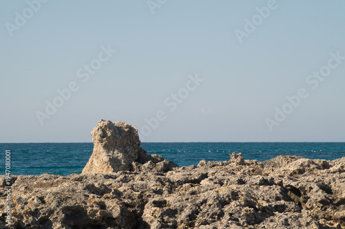 Wallpaper Mural scogliera Torontodigital.ca