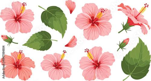 Traditional Christmas Pudding Dessert Collection with Holly Leaves, Berries and Festive Holiday Cakes for Winter Celebration, Bakery Menu and Seasonal Food Design