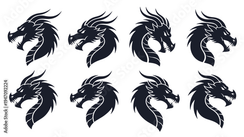 Business man and woman running towards large thumbs up icon while holding like and dislike social media feedback bubbles.