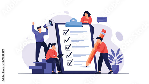 Group of diverse human hands showing support and appreciation with applause, thumbs up, and heart signs for feedback.