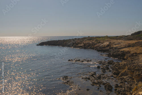 Wallpaper Mural paesaggio marino Torontodigital.ca