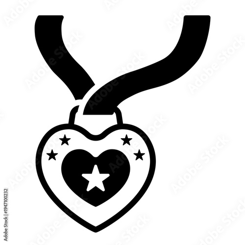 Self Worth Medal Icon