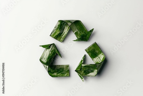 Promoting Ecological Awareness through the Recycle Symbol