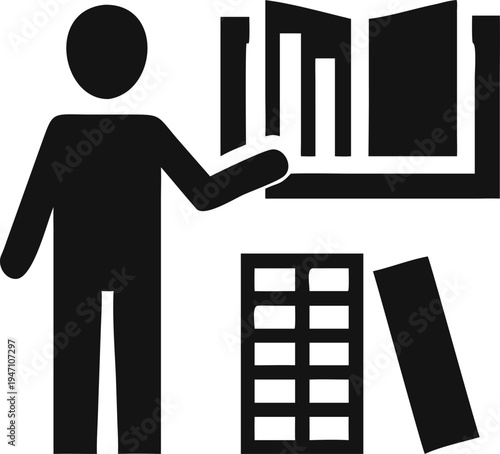 Student deeply studying an open book with additional reference materials stacked for learning