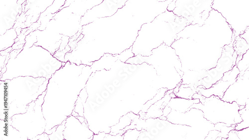 Purple marble texture with white background elegant design element