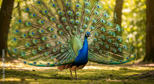 Peacock 