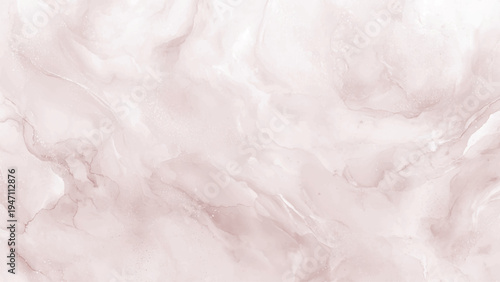 Beautiful pink marble texture with smooth swirls