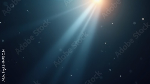 Abstract film texture background with grain, dust and light leak