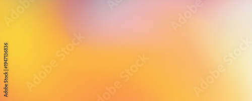 Smooth and blurry colorful gradient mesh background. Modern bright rainbow colors. Easy editable soft colored vector banner template. Premium quality