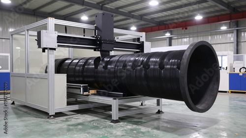 Industrial Large Format