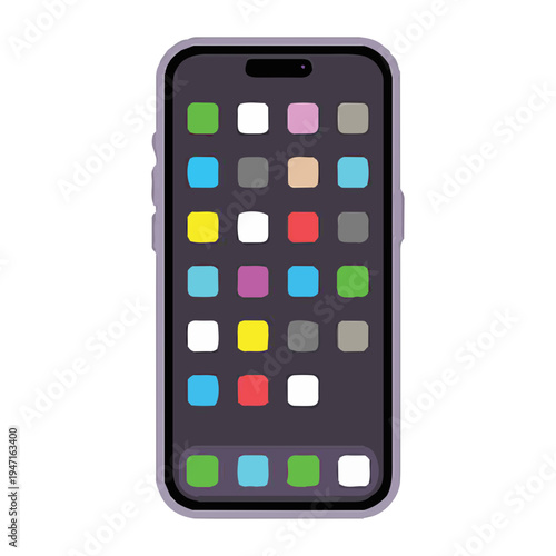 Mobile phone interface