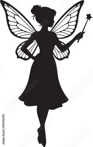 A heavily pixelated figure standing in front of a vertical structure with indistinct details