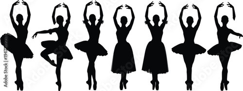 Large set of soccer player silhouettes, including kicking, running, jumping, tackling, goalkeeper saves, dribbling, ball control, team sports action, competition,