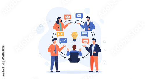 Team Collaboration and Communication Strategy for Business Success