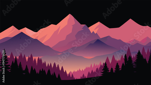 A serene stone staircase winding upward through a vibrant garden filled with blooming azaleas